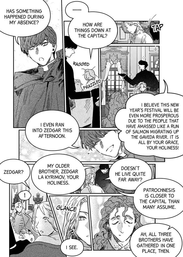 Stigmata Chapter 80 page 8 - 