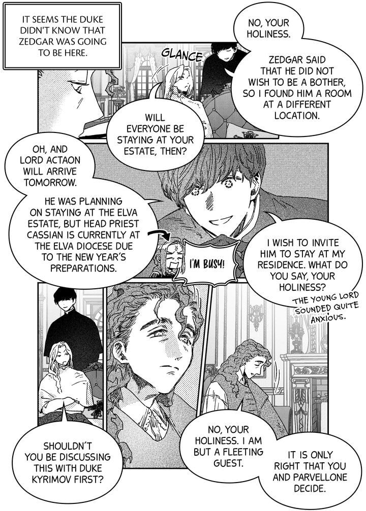 Stigmata Chapter 80 page 9 - 