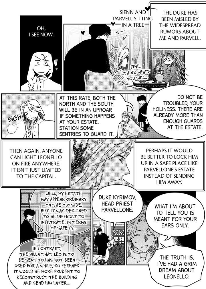 Stigmata Chapter 80 page 10 - 