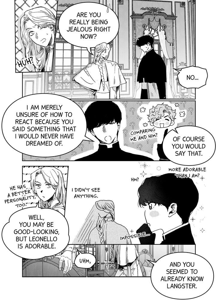Stigmata Chapter 81 page 2 - 