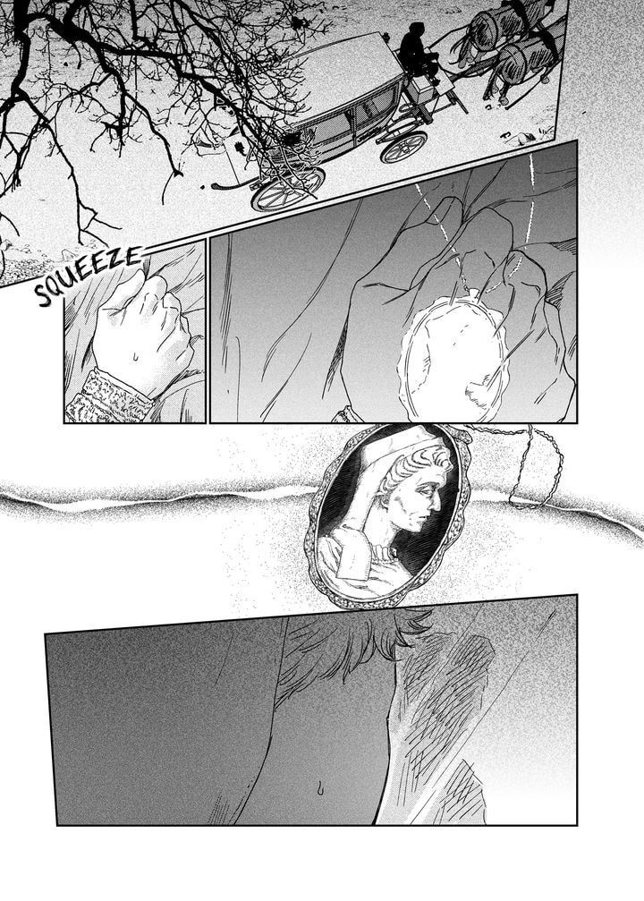 Stigmata Chapter 81 page 12 - 