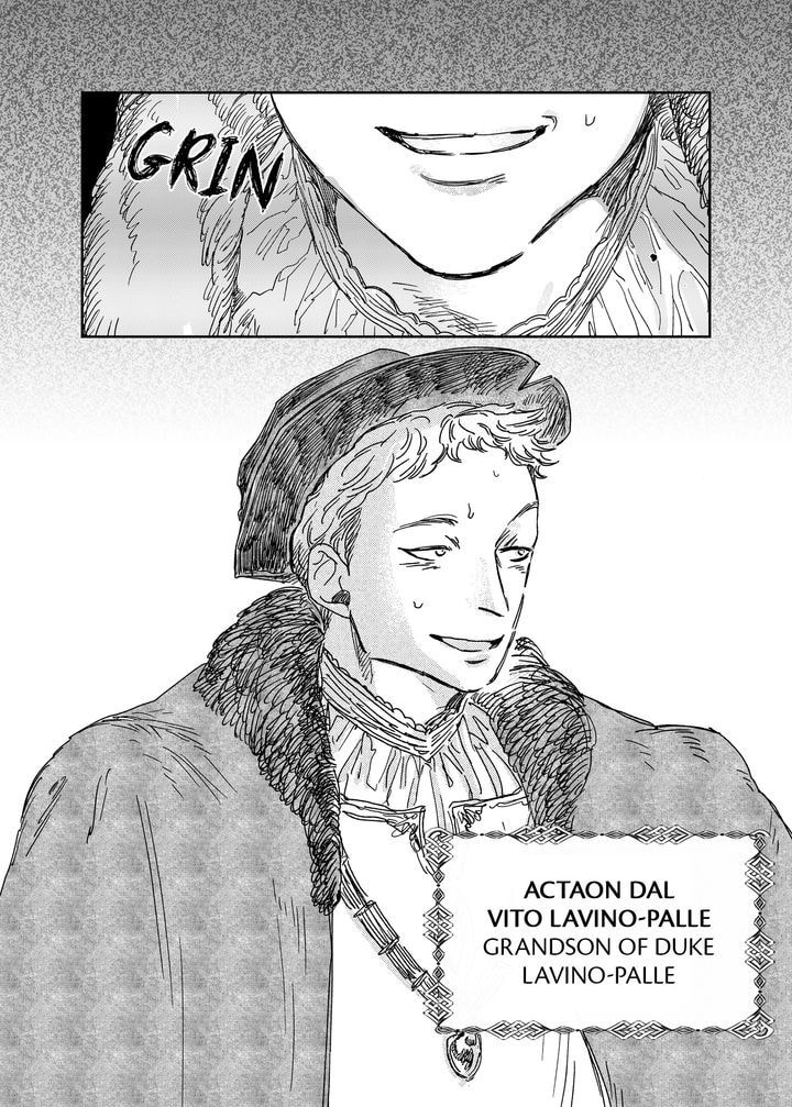 Stigmata Chapter 81 page 13 - 