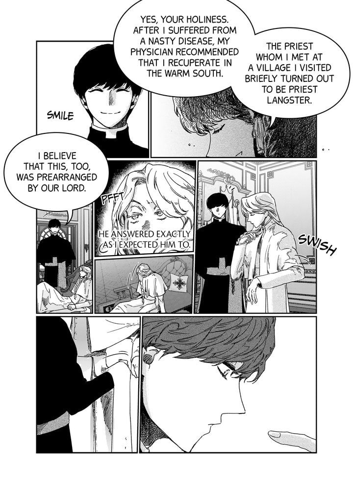 Stigmata Chapter 81 page 3 - 