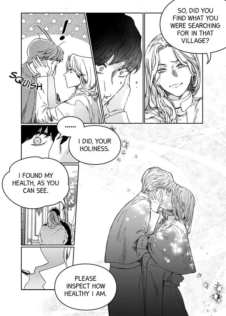 Stigmata Chapter 81 page 4 - 