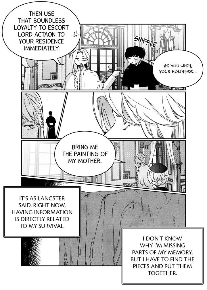 Stigmata Chapter 81 page 7 - 