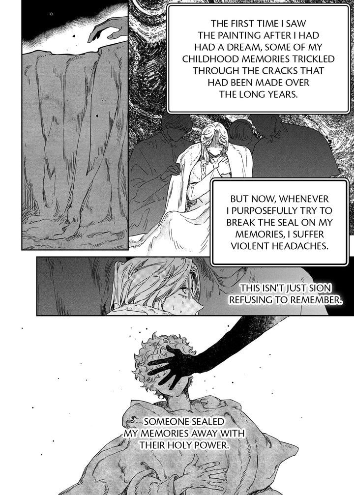 Stigmata Chapter 81 page 10 - 