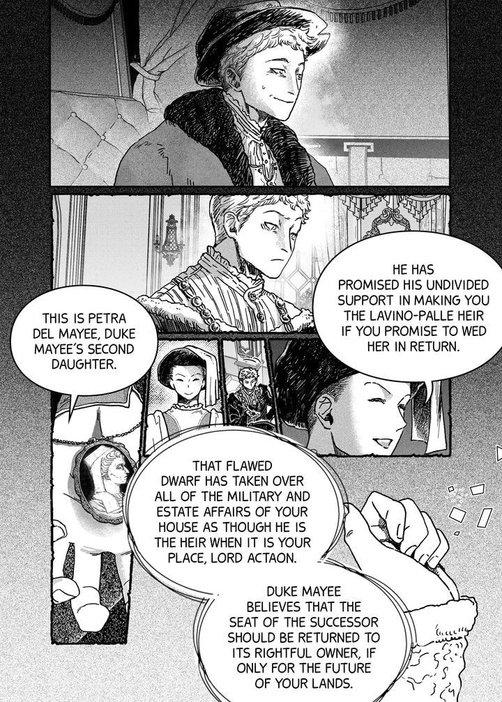 Stigmata Chapter 82 page 2 - 