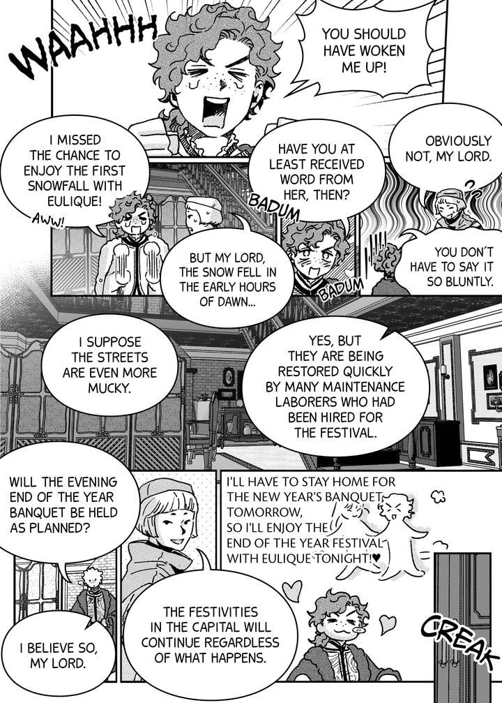 Stigmata Chapter 82 page 11 - 