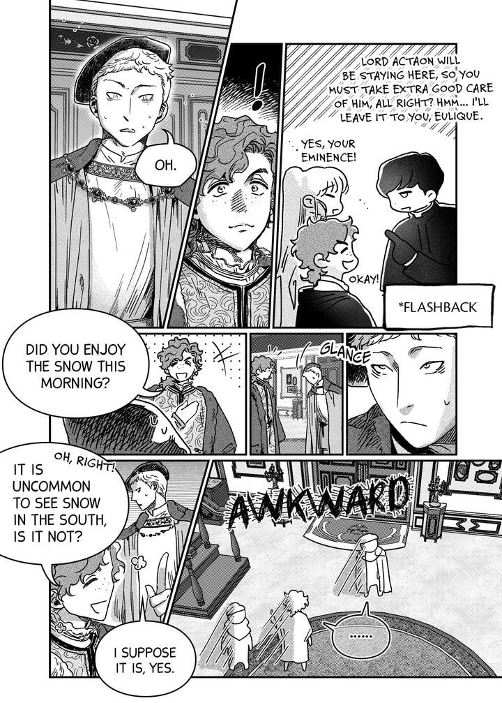 Stigmata Chapter 82 page 12 - 