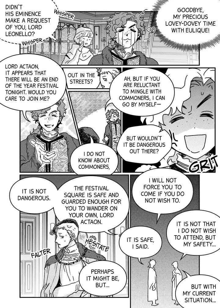 Stigmata Chapter 82 page 13 - 