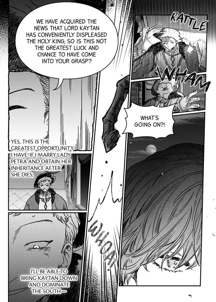 Stigmata Chapter 82 page 3 - 