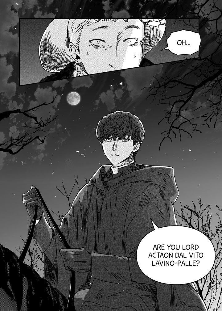 Stigmata Chapter 82 page 4 - 