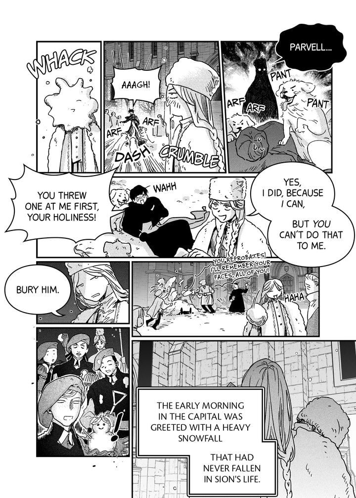 Stigmata Chapter 82 page 7 - 