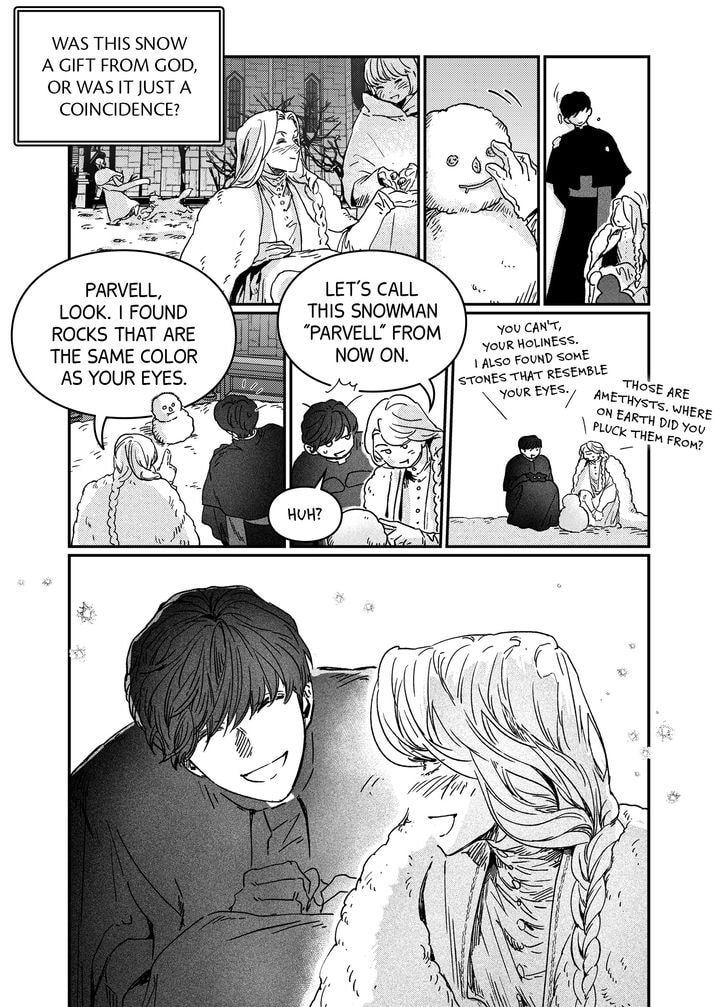 Stigmata Chapter 82 page 8 - 