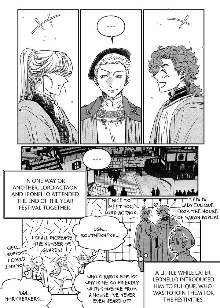 Stigmata Chapter 83 page 3 - 