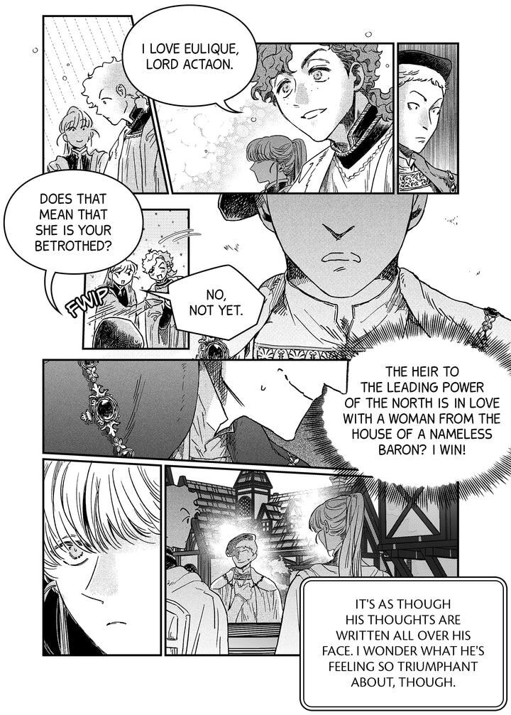 Stigmata Chapter 83 page 5 - 