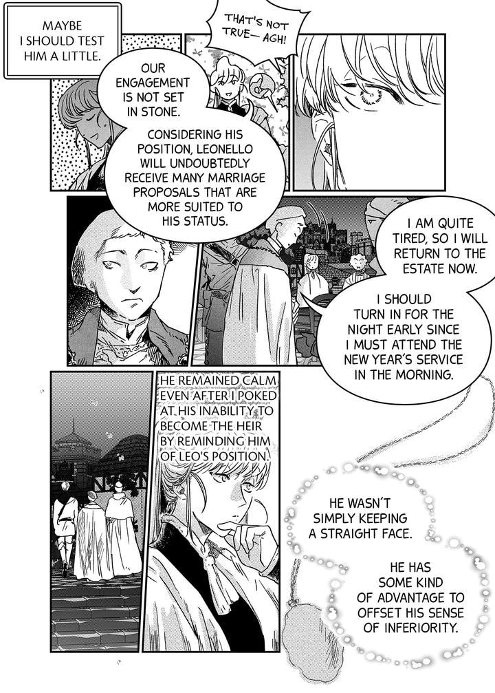 Stigmata Chapter 83 page 6 - 