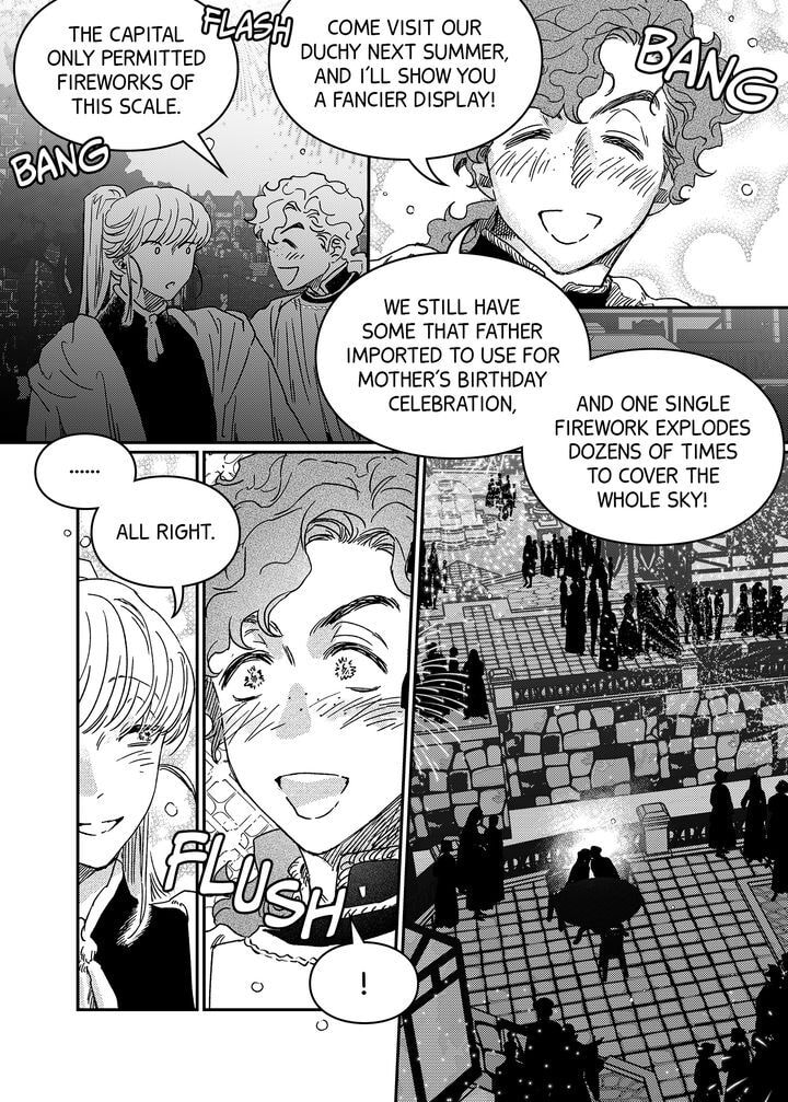 Stigmata Chapter 83 page 8 - 