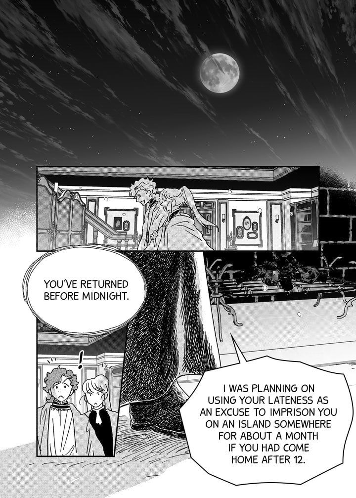 Stigmata Chapter 83 page 9 - 
