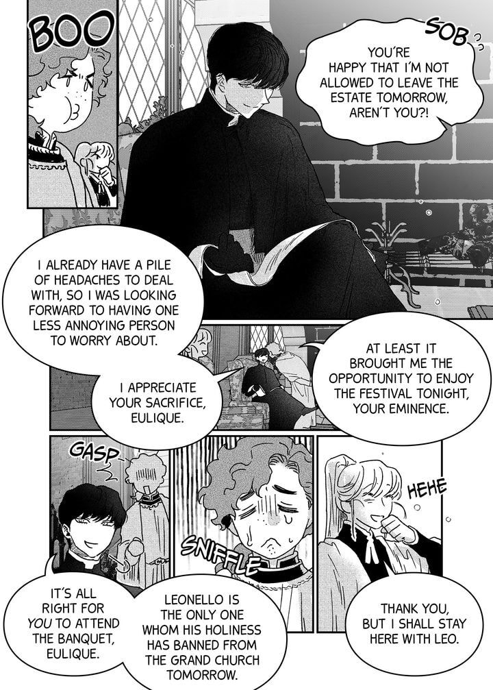 Stigmata Chapter 83 page 10 - 