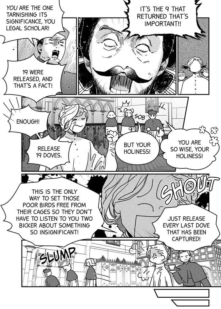 Stigmata Chapter 84 page 12 - 