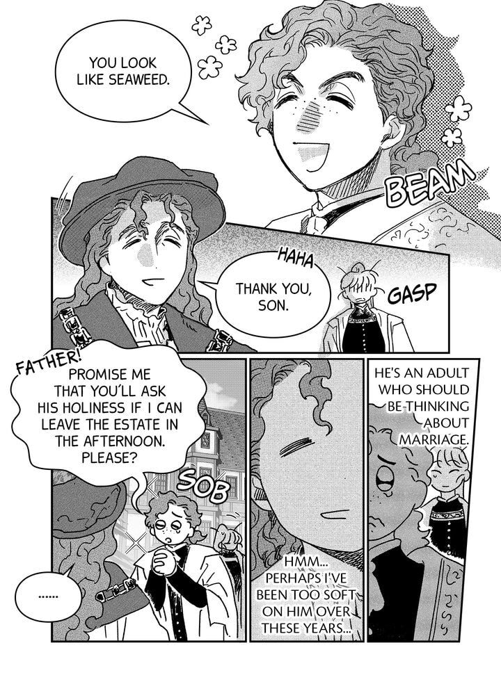 Stigmata Chapter 84 page 13 - 