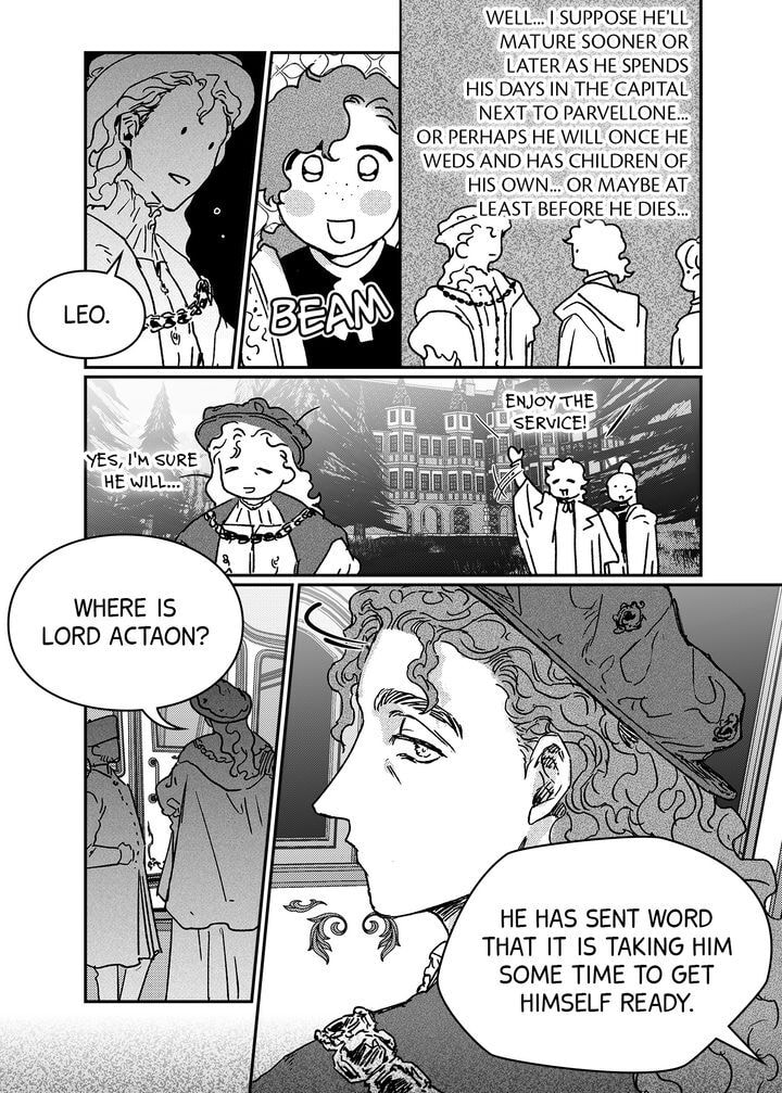 Stigmata Chapter 84 page 14 - 