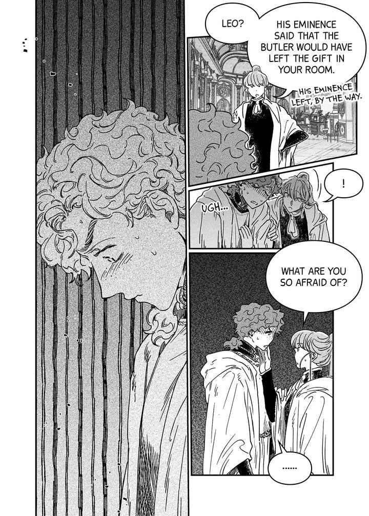 Stigmata Chapter 84 page 3 - 