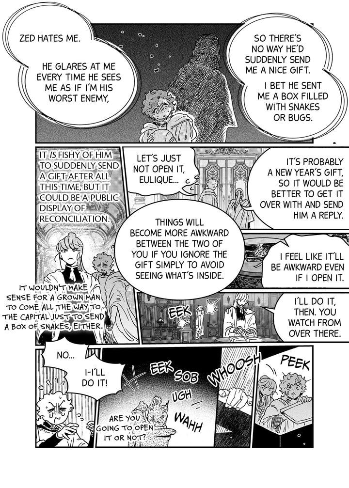 Stigmata Chapter 84 page 4 - 