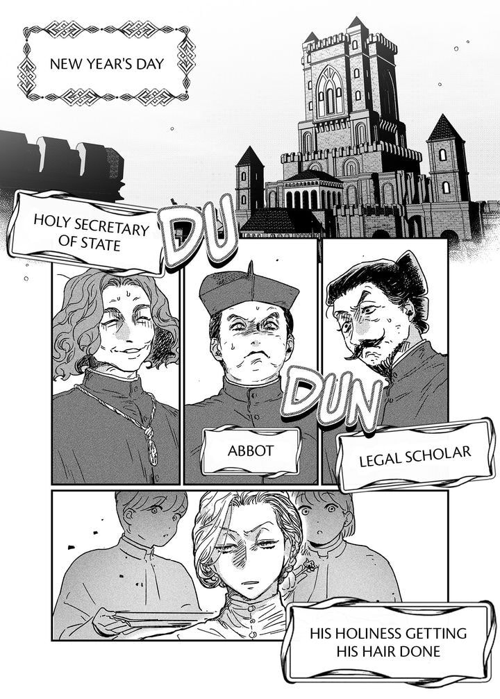 Stigmata Chapter 84 page 7 - 