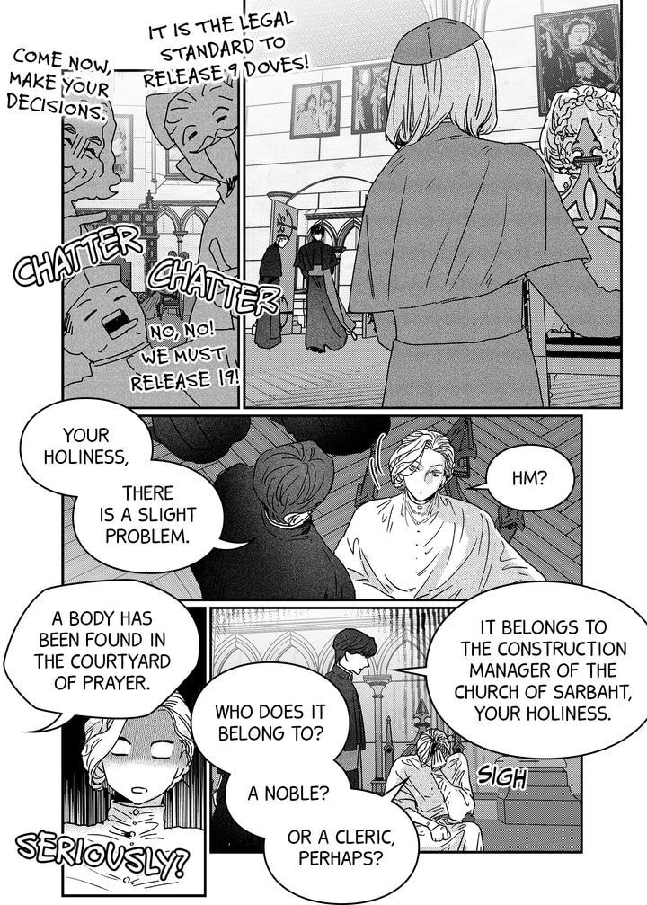 Stigmata Chapter 84 page 8 - 
