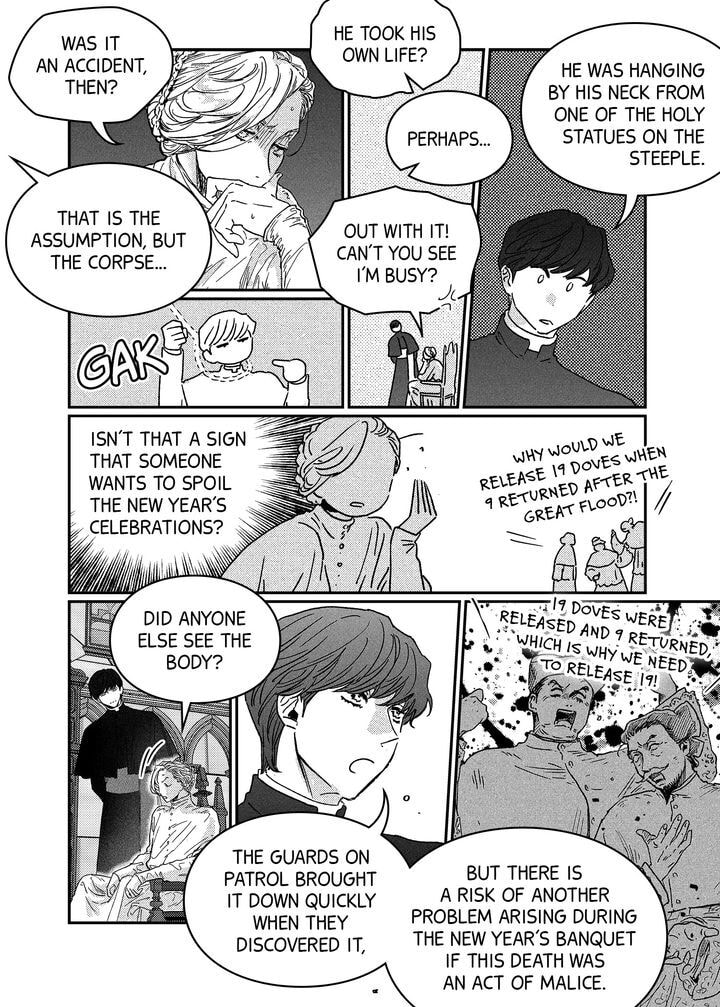 Stigmata Chapter 84 page 9 - 
