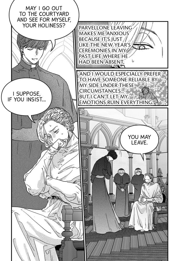 Stigmata Chapter 84 page 10 - 
