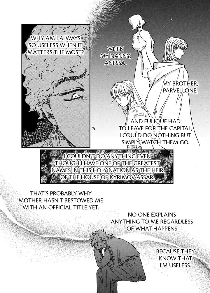 Stigmata Chapter 85 page 11 - 