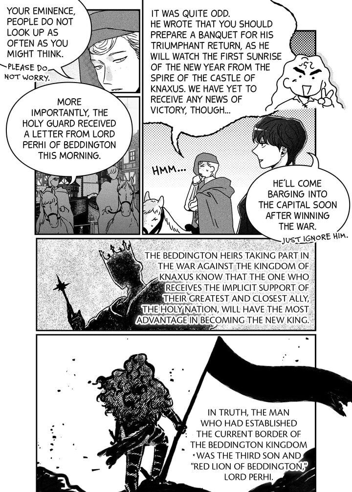 Stigmata Chapter 85 page 15 - 