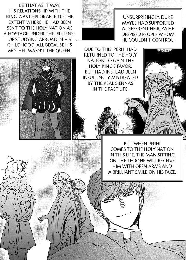 Stigmata Chapter 85 page 16 - 