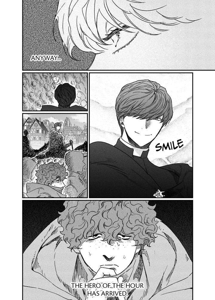 Stigmata Chapter 85 page 17 - 
