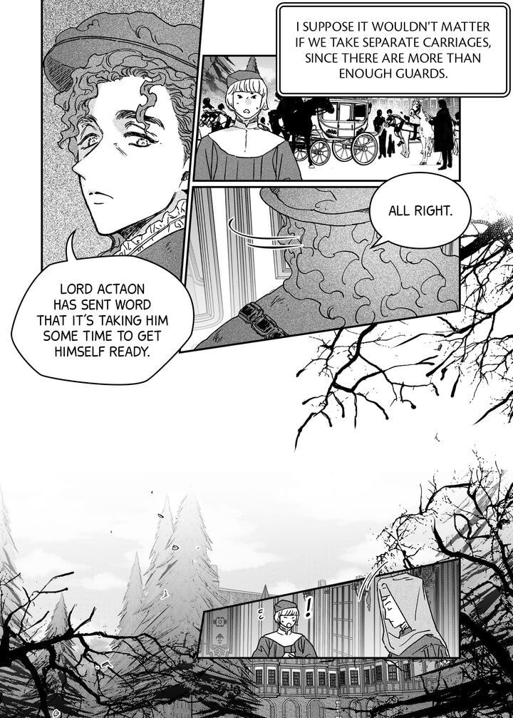 Stigmata Chapter 85 page 3 - 