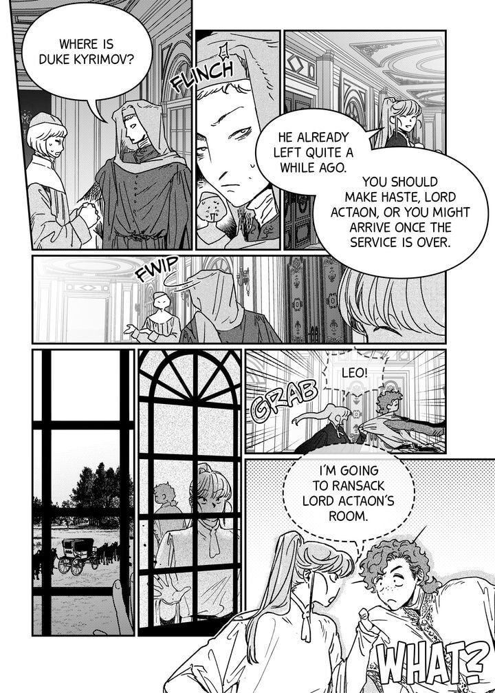 Stigmata Chapter 85 page 4 - 