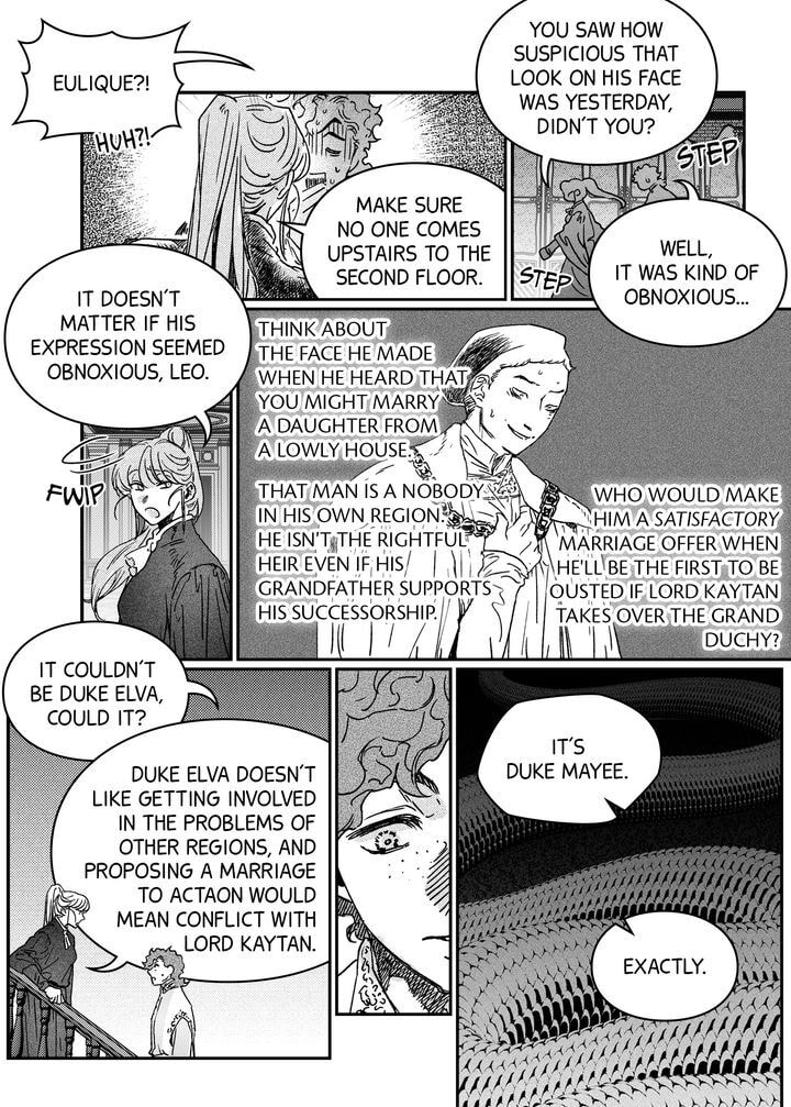 Stigmata Chapter 85 page 5 - 