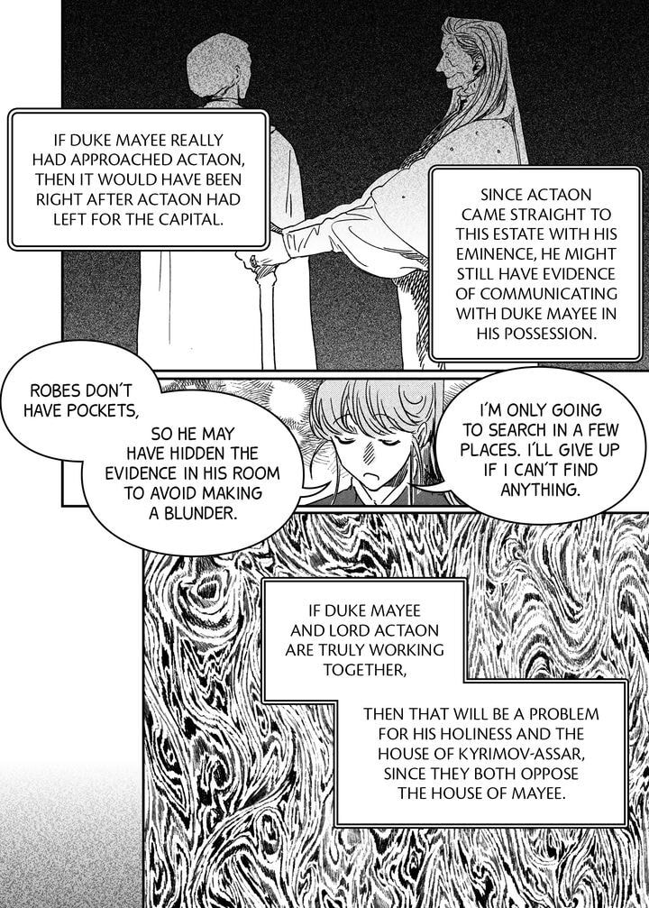 Stigmata Chapter 85 page 6 - 