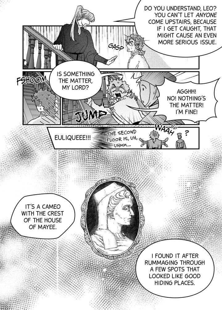 Stigmata Chapter 85 page 7 - 