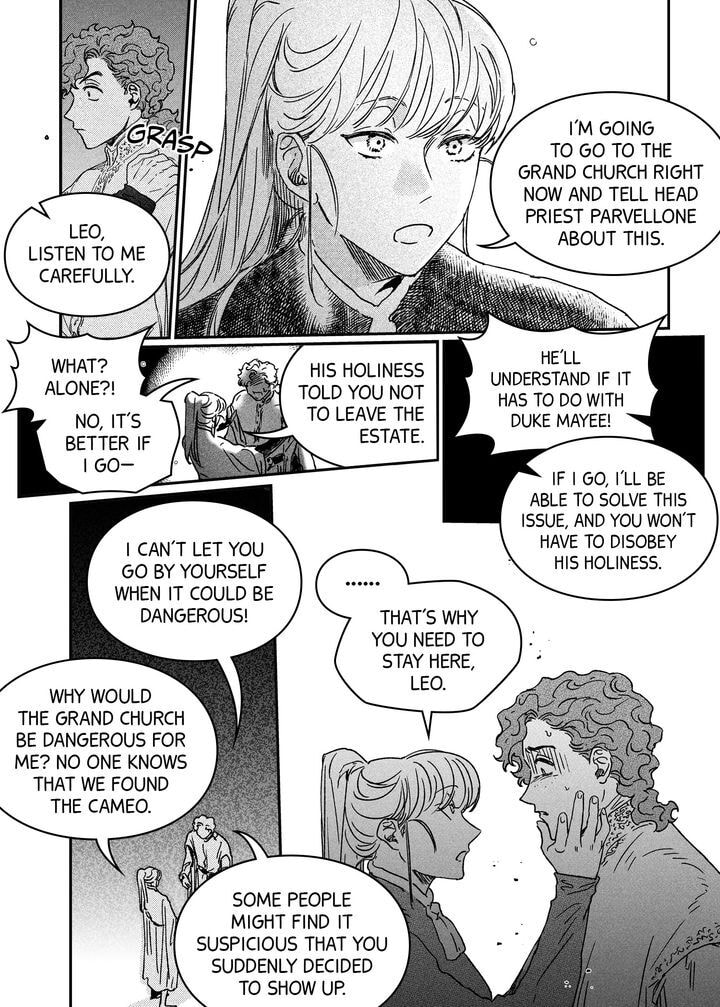 Stigmata Chapter 85 page 9 - 