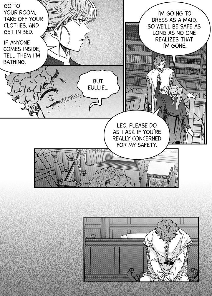 Stigmata Chapter 85 page 10 - 