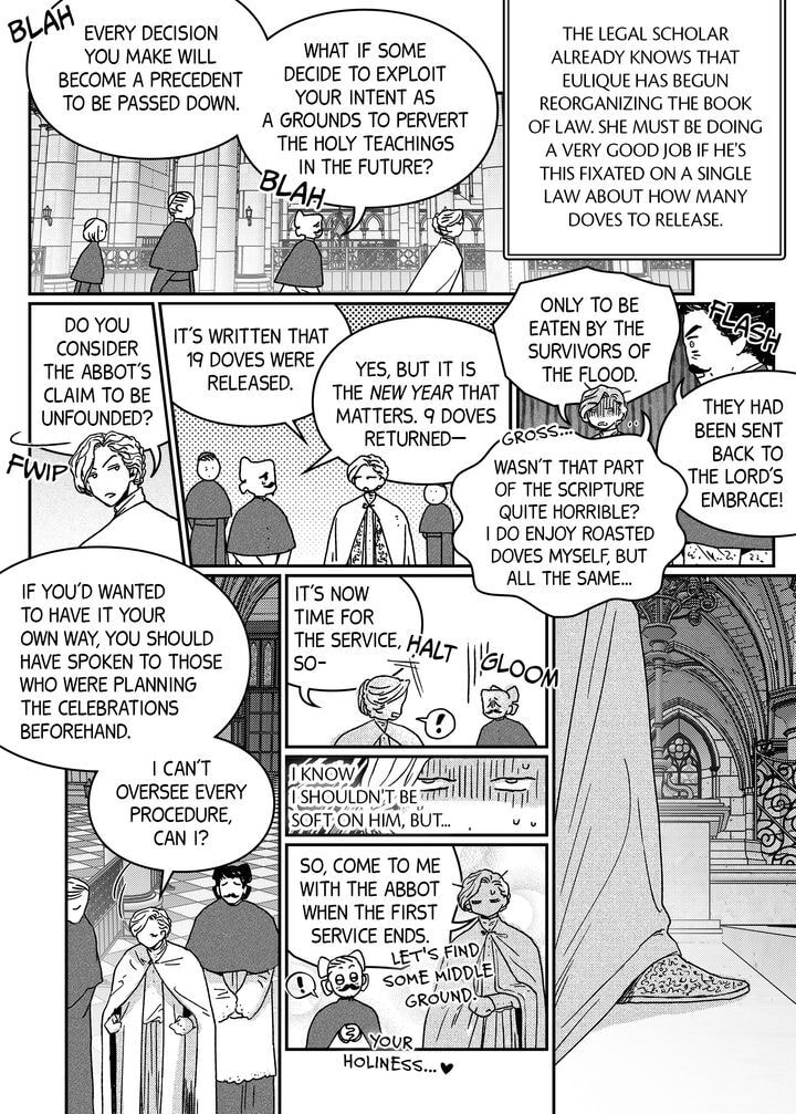 Stigmata Chapter 86 page 18 - 