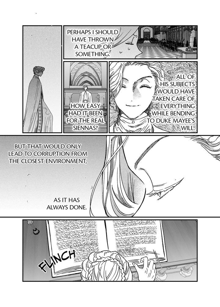 Stigmata Chapter 86 page 19 - 