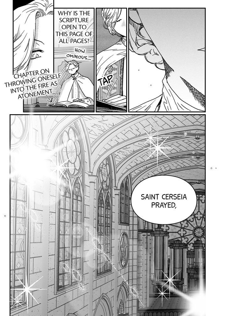 Stigmata Chapter 86 page 20 - 