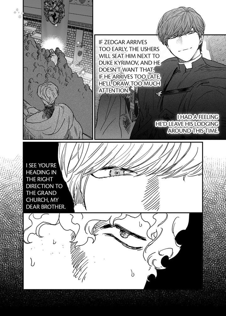 Stigmata Chapter 86 page 3 - 