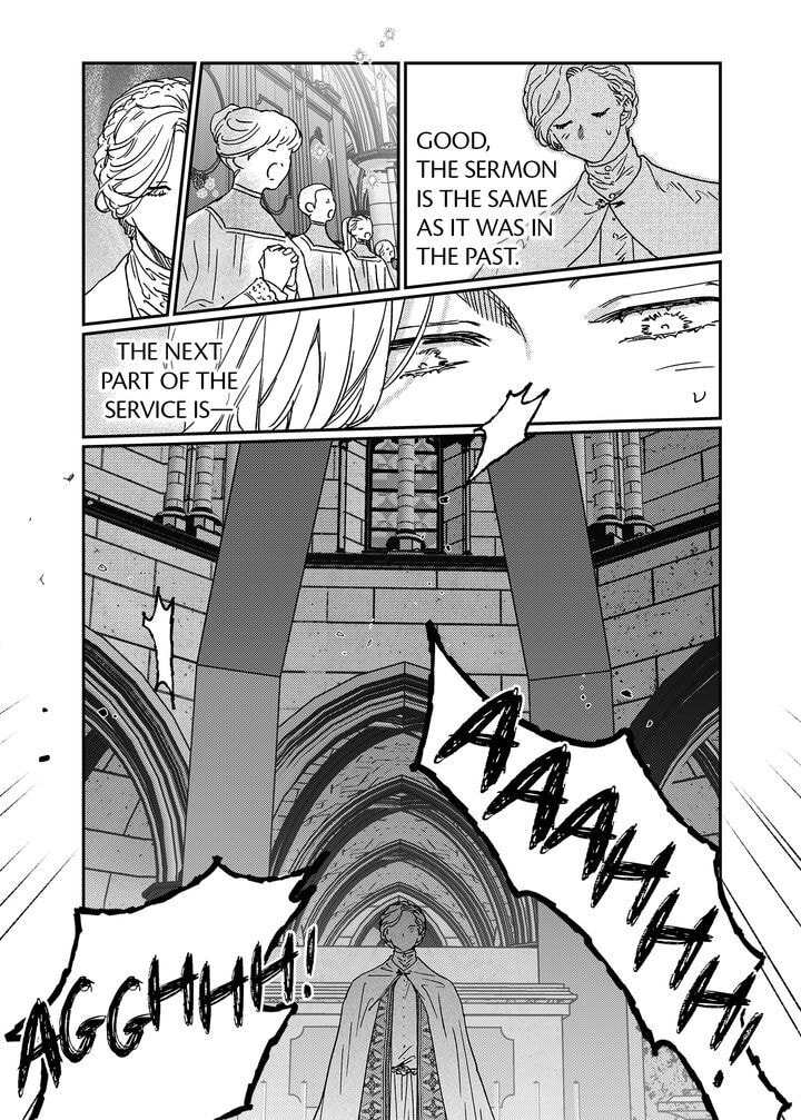 Stigmata Chapter 86 page 22 - 