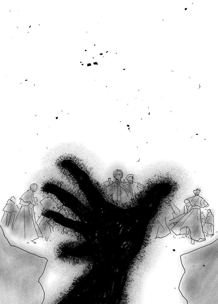 Stigmata Chapter 86 page 25 - 